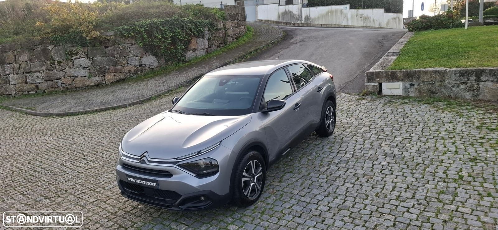 Citroën C4 1.5 BlueHDi Feel - 1