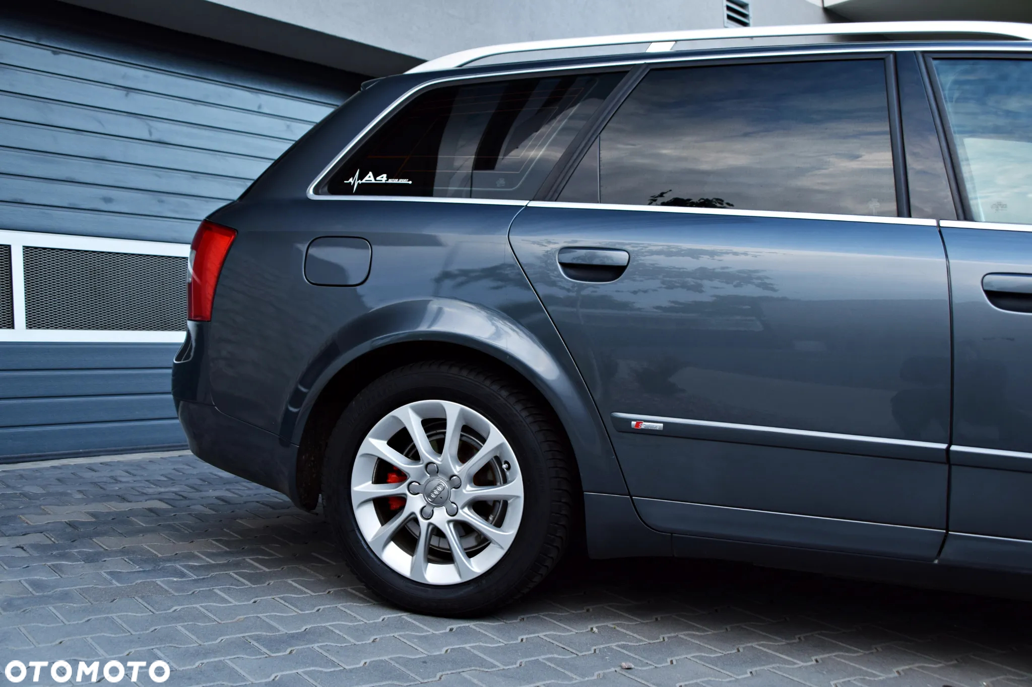 Audi A4 Avant 1.9 TDI - 10