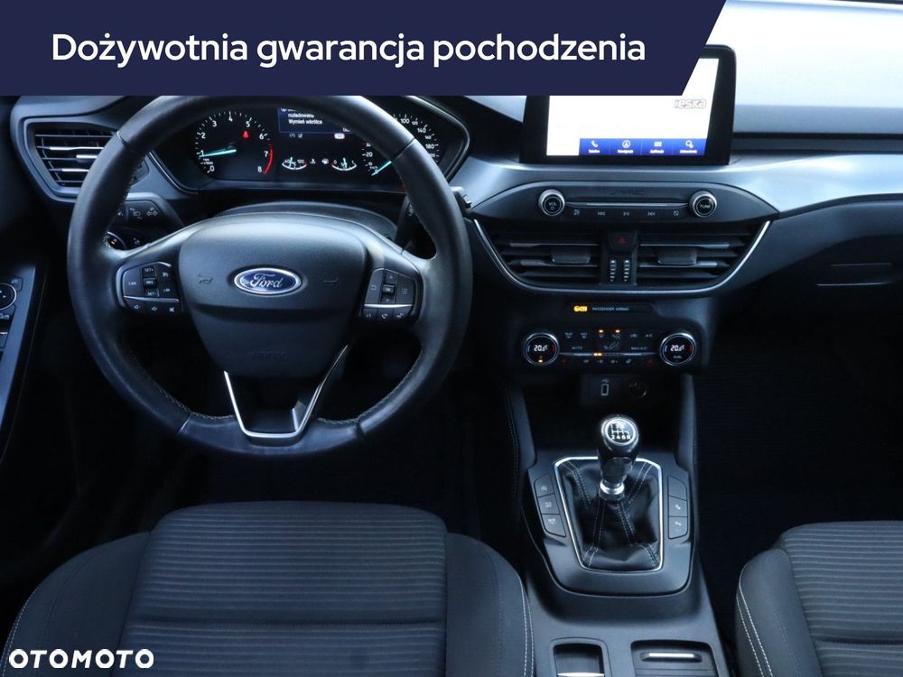 Ford Focus 2018