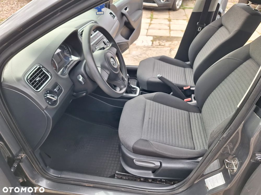 Volkswagen Polo 1.2 TDI DPF Comfortline - 13