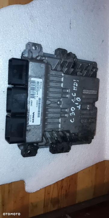 KOMPUTER STEROWNIK SILNIKA VOLVO V40 S180134103A - 2