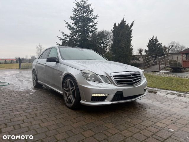Mercedes-Benz Klasa E - 8