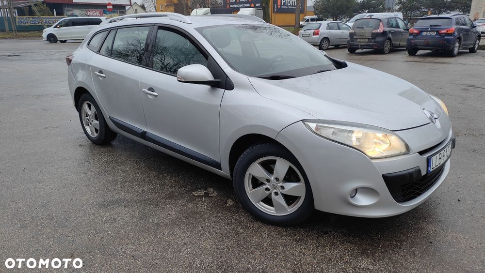 Renault Megane - 2