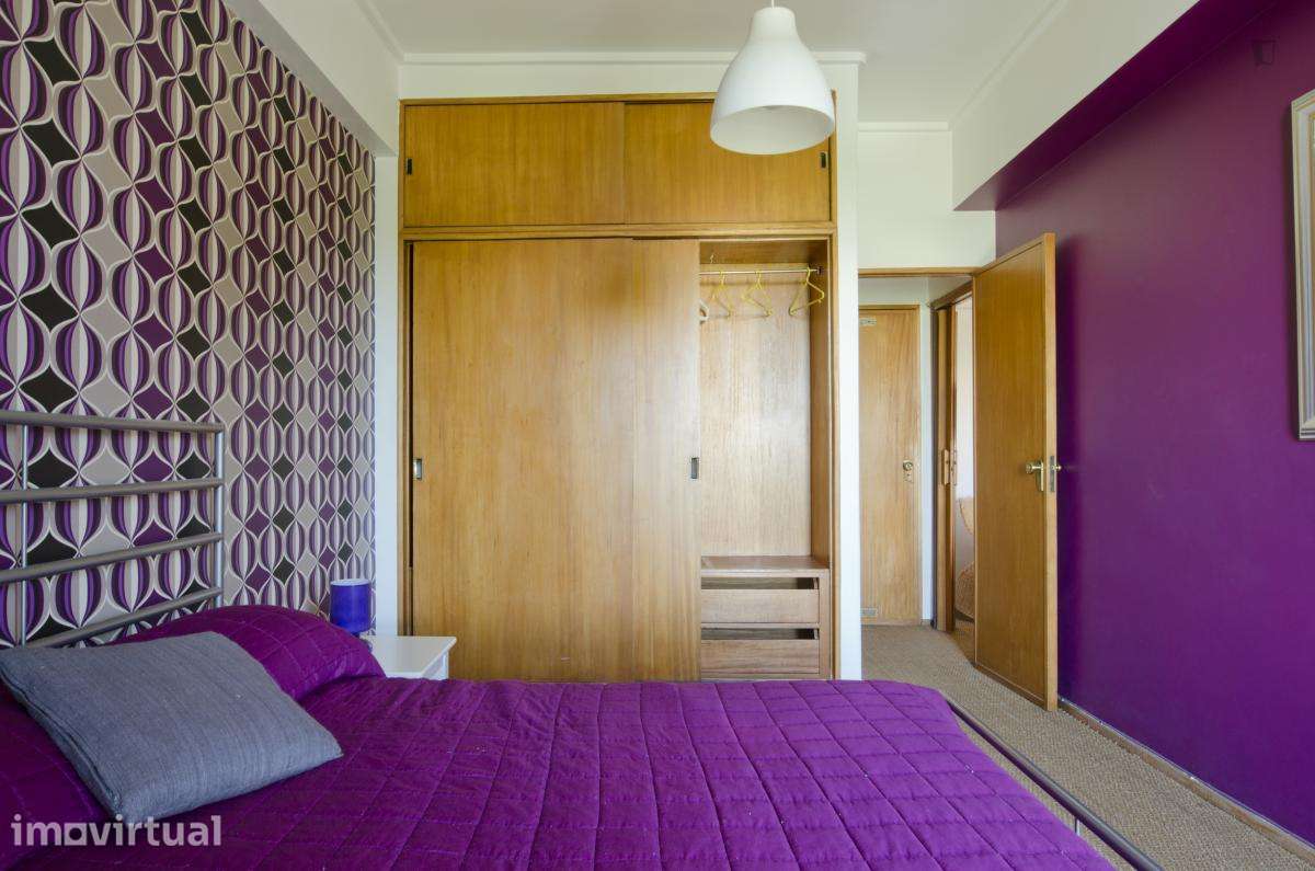 Apartamento com 1 quartos - localizado em Amoreiras Lisbon - Grande imagem: 4/26