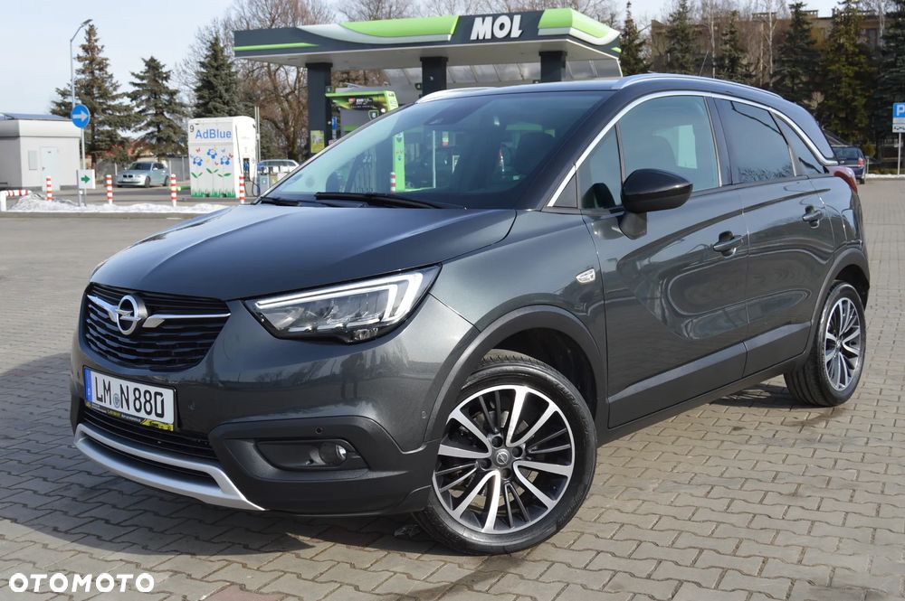 Opel Crossland X 1.2 Start/Stop 120 Jahre - 9
