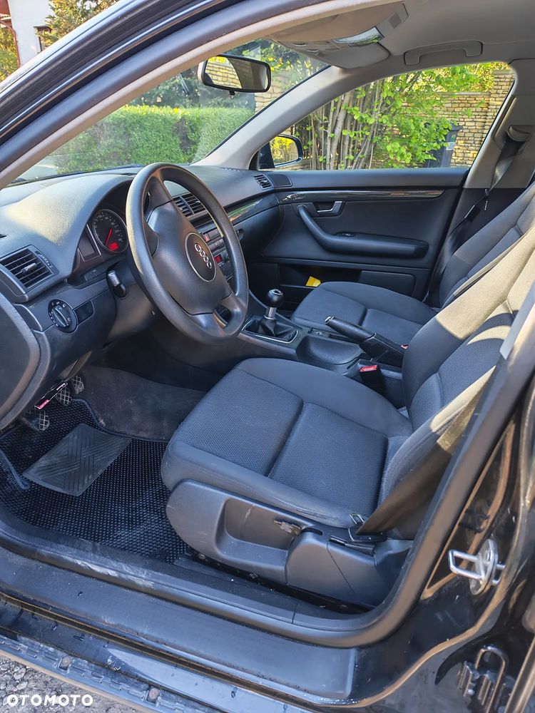 Audi A4 Limousine 1.9 TDI - 11