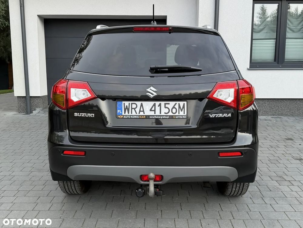 Suzuki Vitara 1.4 Boosterjet Automatik S - 24
