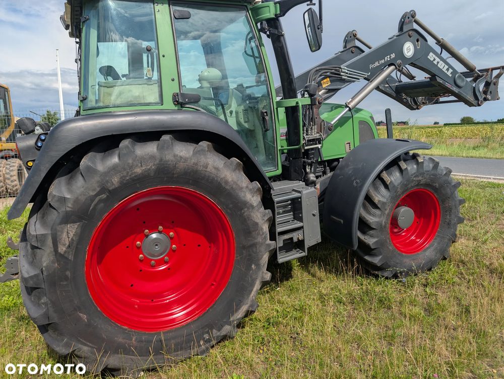 Fendt 412 Farmer - 2