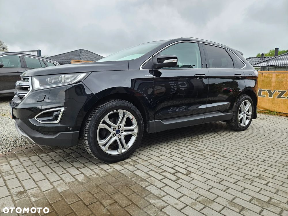 Ford Edge 2.0 TDCi Bi-Turbo 4x4 Titanium - 15