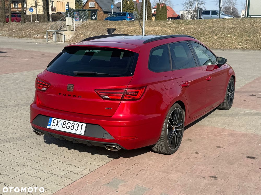 Seat Leon 2.0 TSI Cupra S&S DSG - 3
