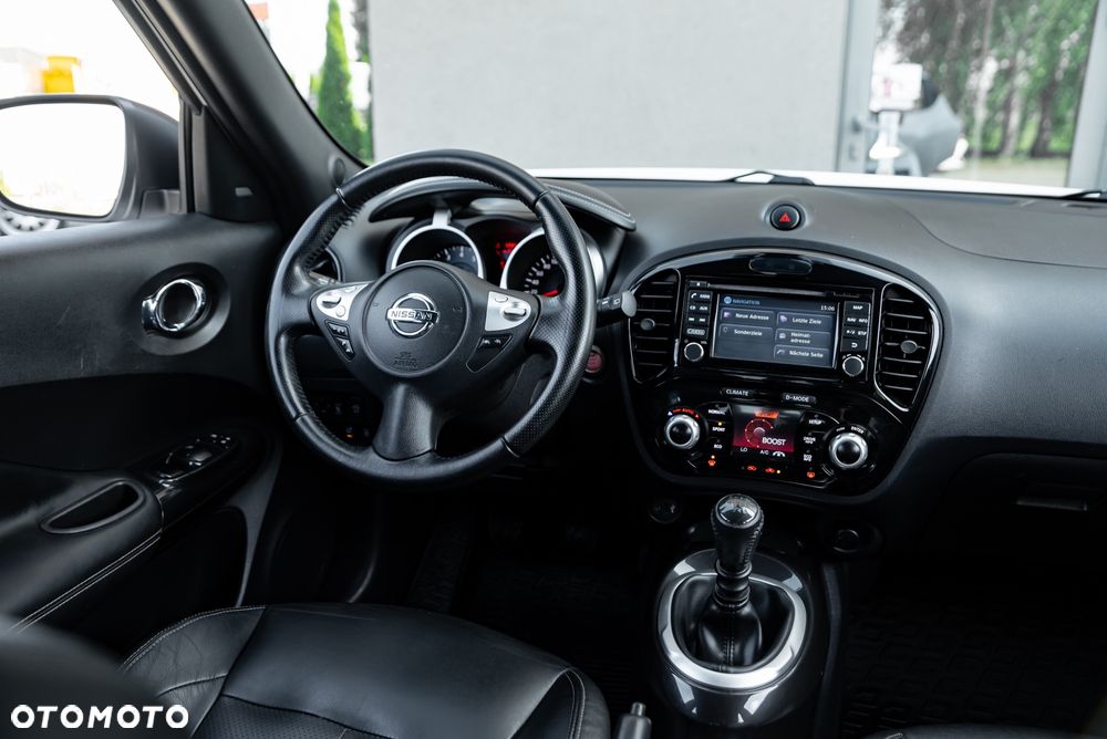 Nissan Juke 1.2 DIG-T Fun Edition EU6 - 35