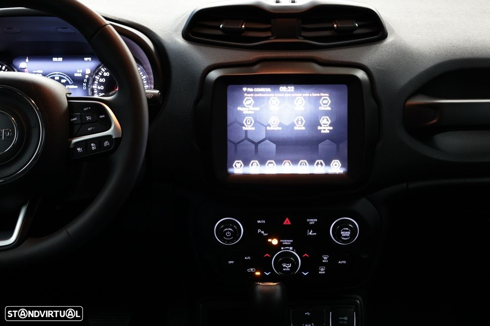 Jeep Renegade 1.5 TG e-Hybrid Limited DCT - 17