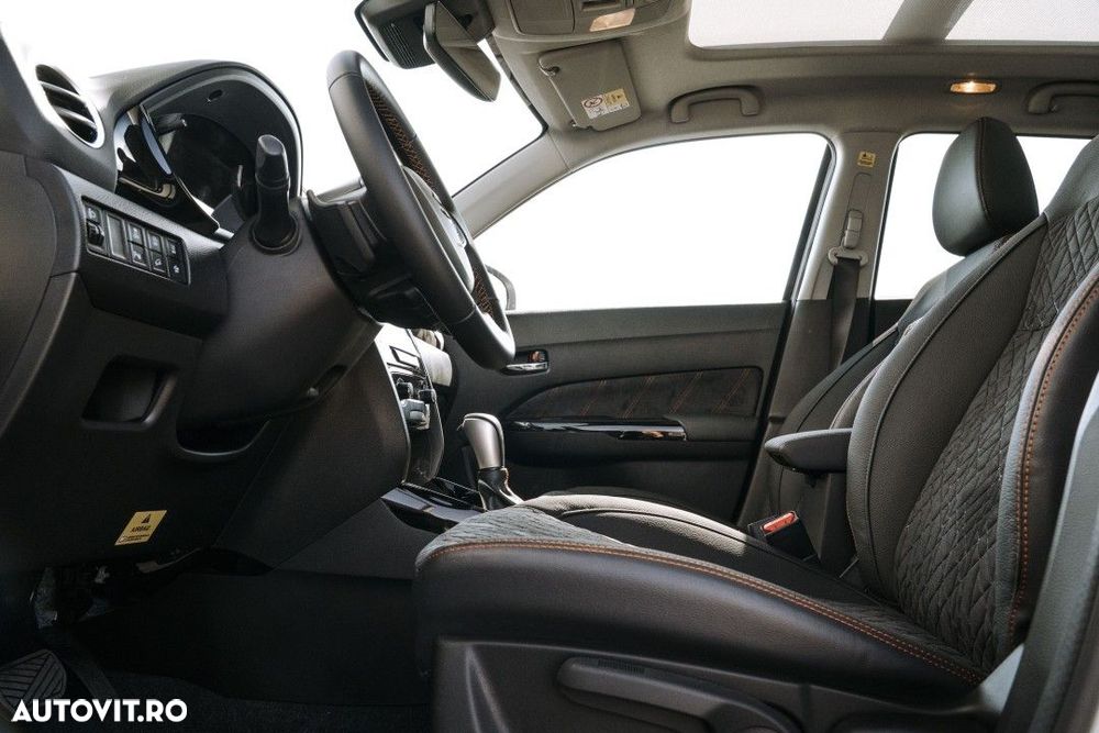 Suzuki Vitara - 8