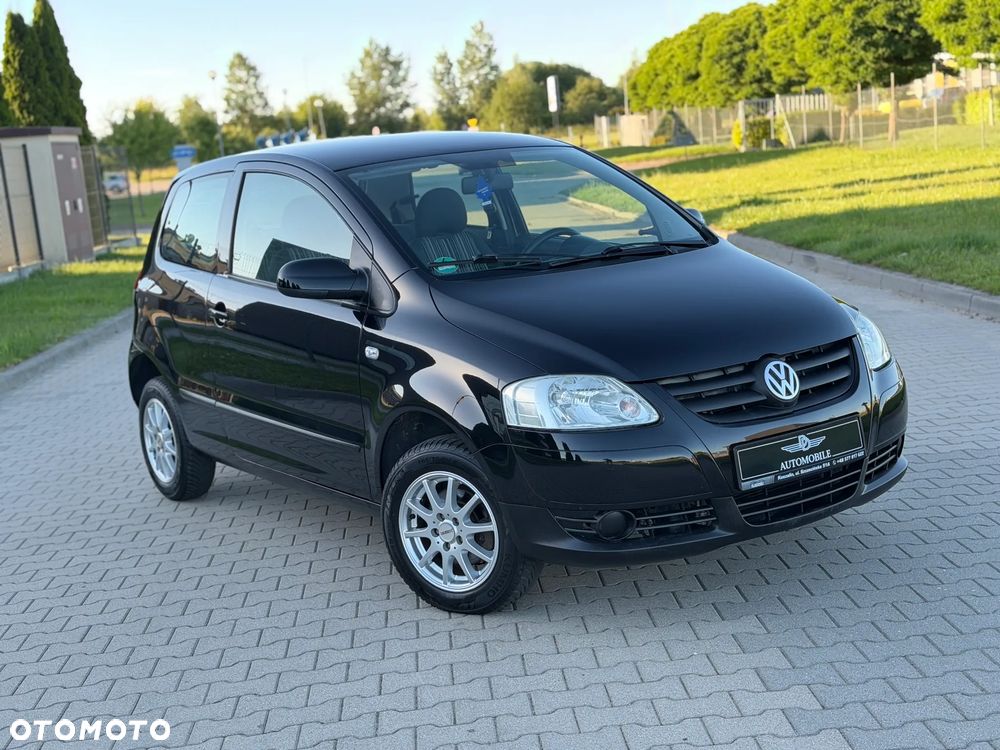 Volkswagen Fox - 6