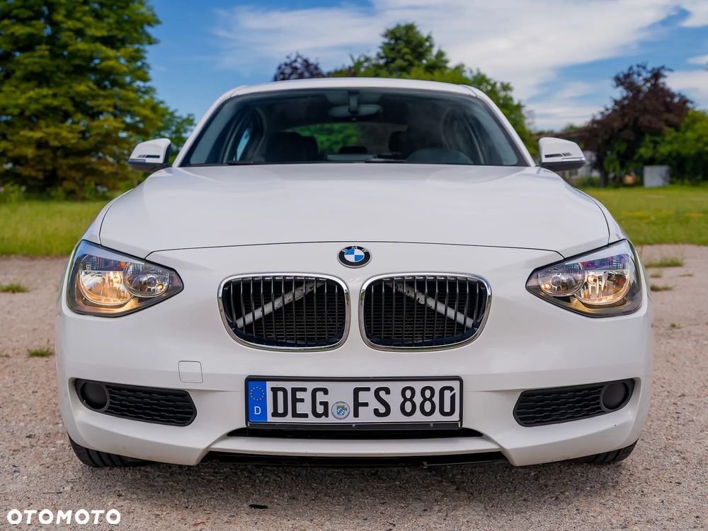 BMW Seria 1 - 11