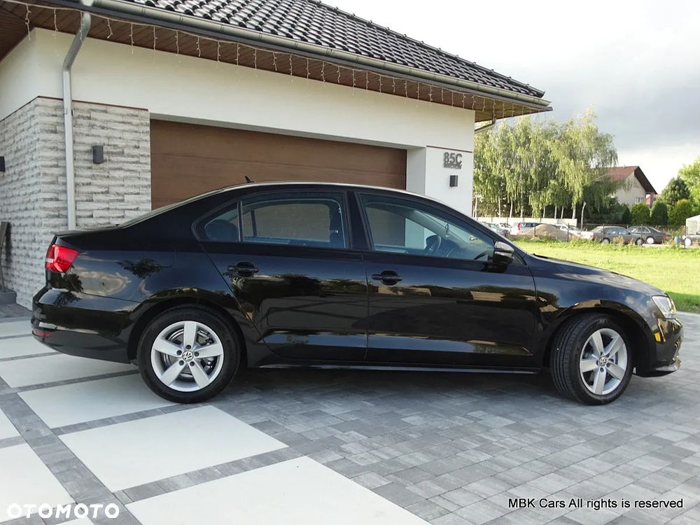 Volkswagen Jetta 2.0 TDI BlueMotion Technologie - 7