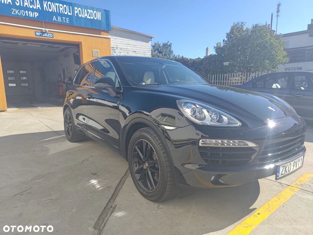 Porsche Cayenne Diesel Tiptronic S - 2