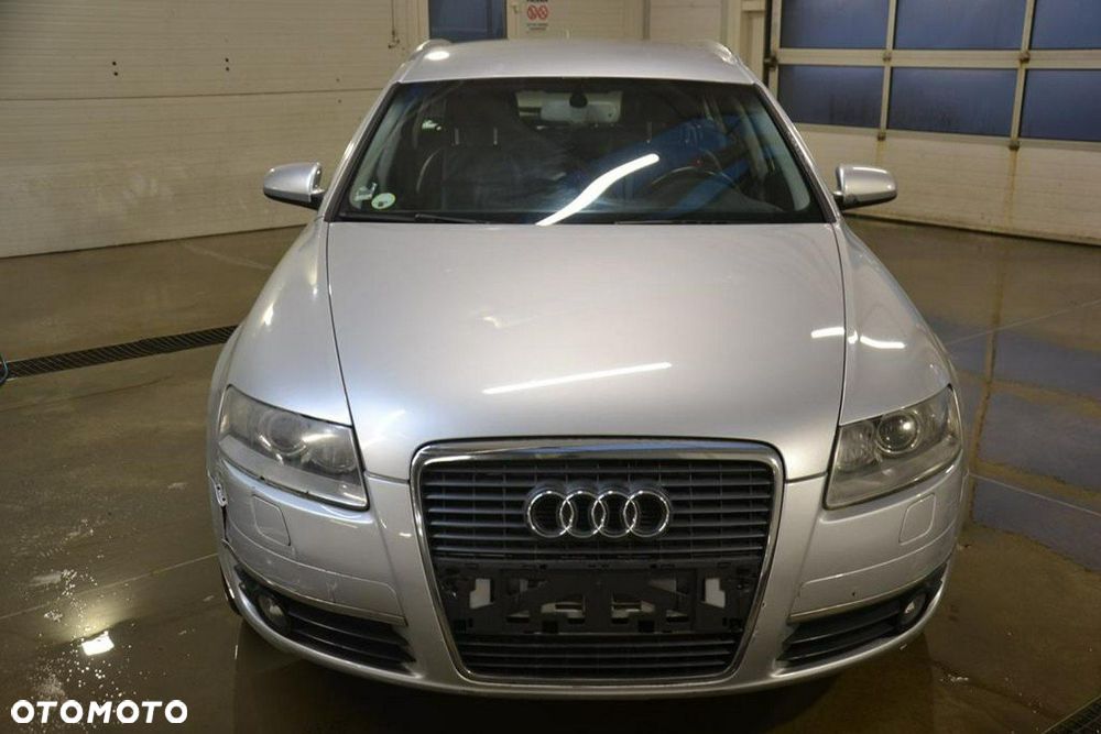 Audi A6 Avant - 2
