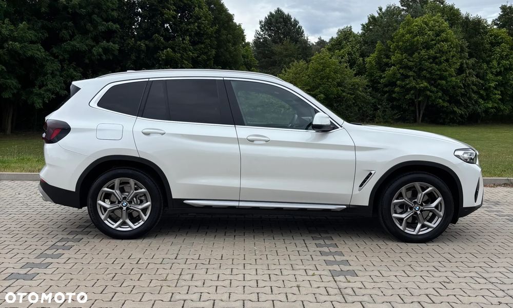 BMW X3 xDrive30i xLine - 8