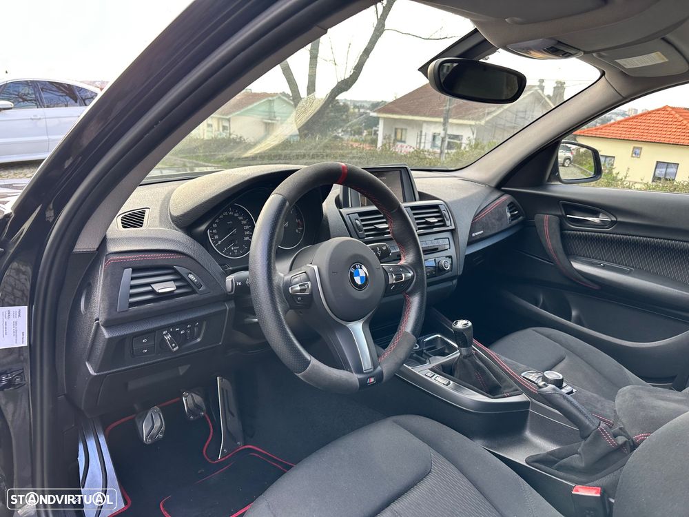 BMW 116 d Pack M - 26