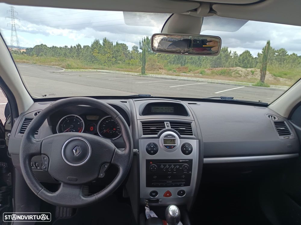 Renault Mégane Break 1.5 dCi Dynamique Luxe - 37