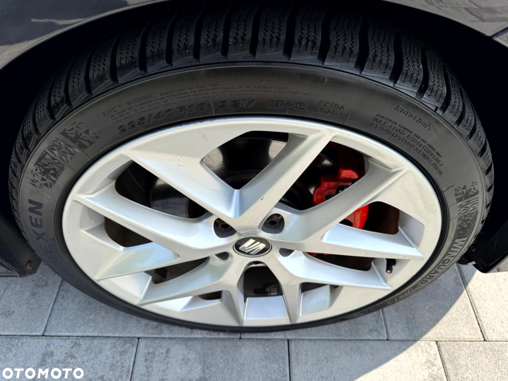 Seat Leon 2.0 TDI FR S&S - 23