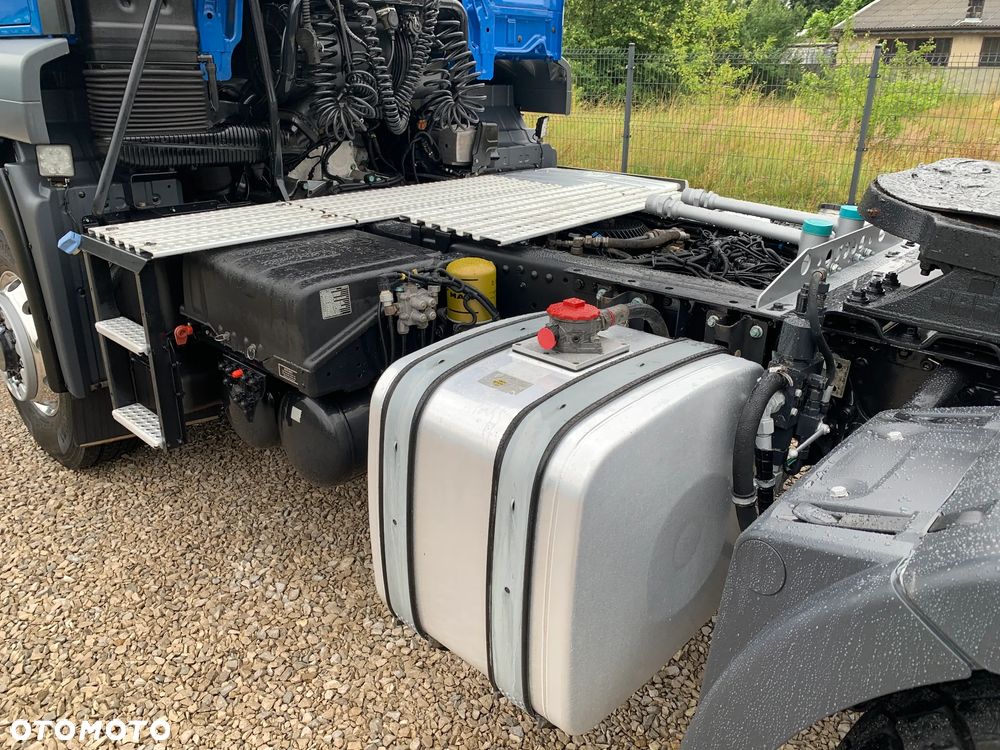 MAN TGS 18.500, HYDRODRIVE - 4x4, HYDRAULIKA, - 22
