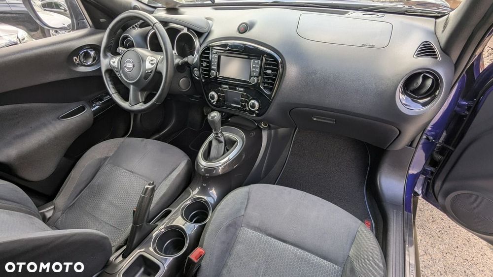 Nissan Juke 1.2 DIG-T Edition - 20