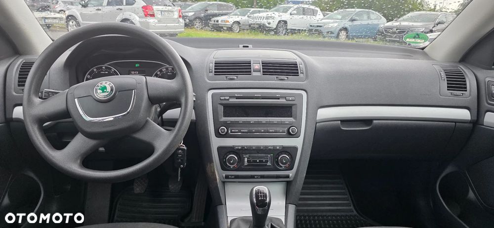 Skoda Octavia 1.4 TSI Elegance Green tec - 25