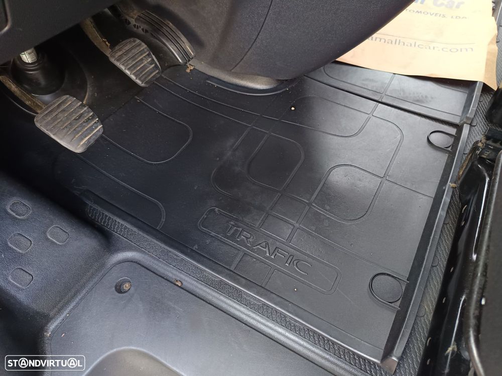 Renault Trafic 1.6 dCi L1H1 1.2T - 28