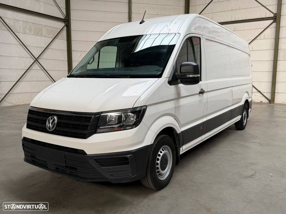 VW Crafter L4H3 140 CV - 2