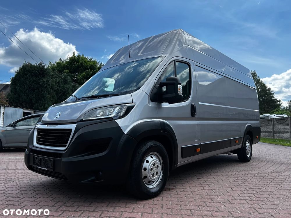 Peugeot BOXER - 2
