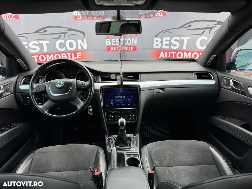 Skoda Superb 2.0 TDI Elegance - 9