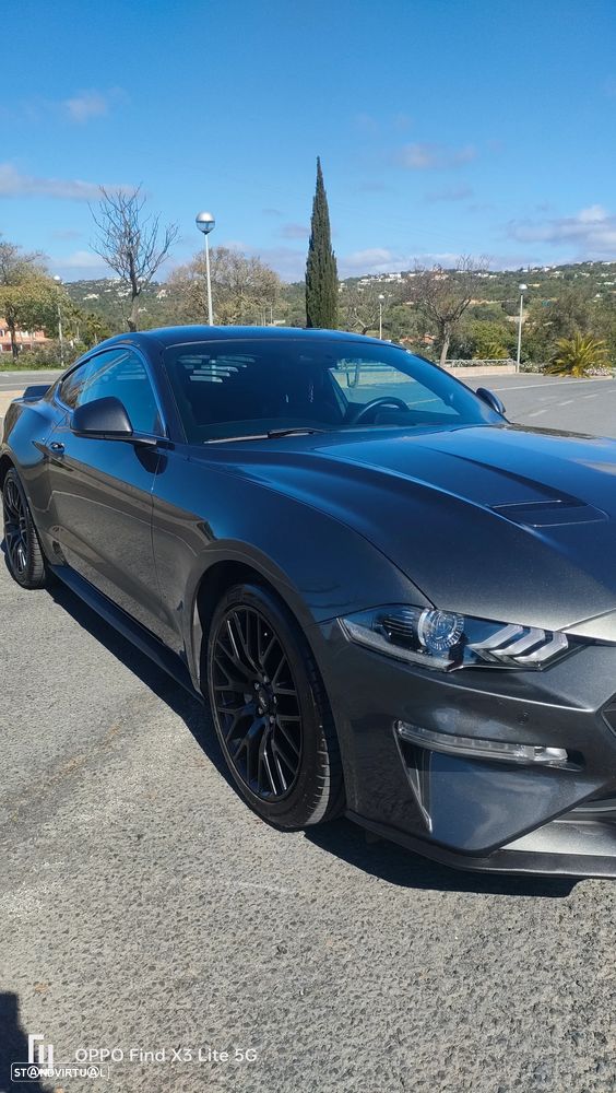 Ford Mustang 2.3 Eco Boost - 35
