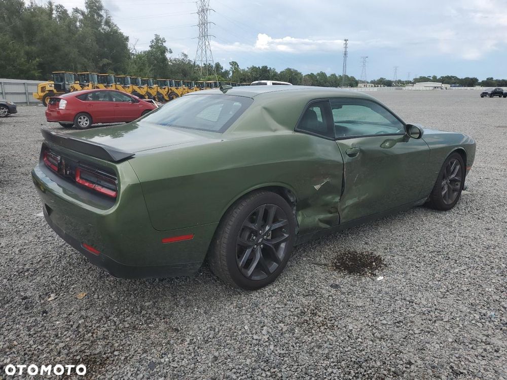 Dodge Challenger Automatik R/T Plus - 4