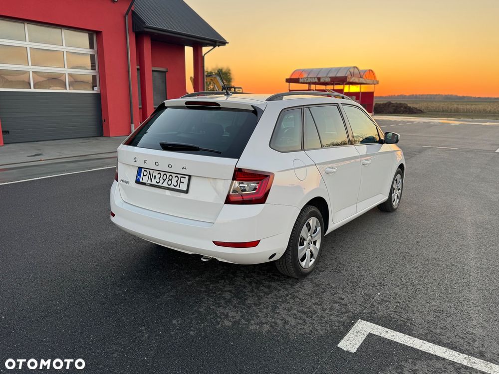 Skoda Fabia 1.0 Ambition - 1