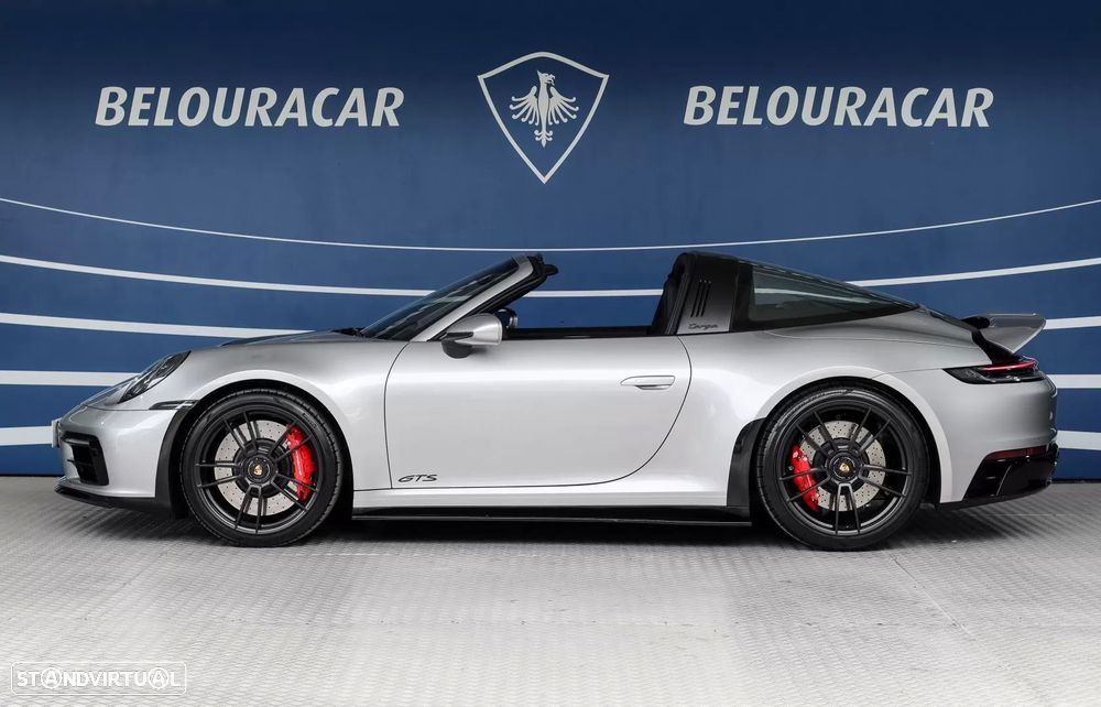 Porsche porsche-992 Targa 4 GTS PDK - 5