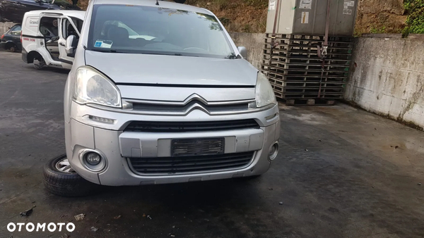 CITROEN BERLINGO II LIFT PARTNER MASKA EZRC KOMPLETNY