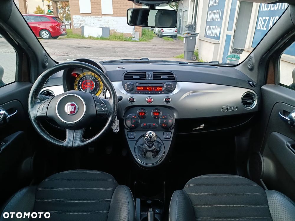 Fiat 500 1.2 byDiesel - 15