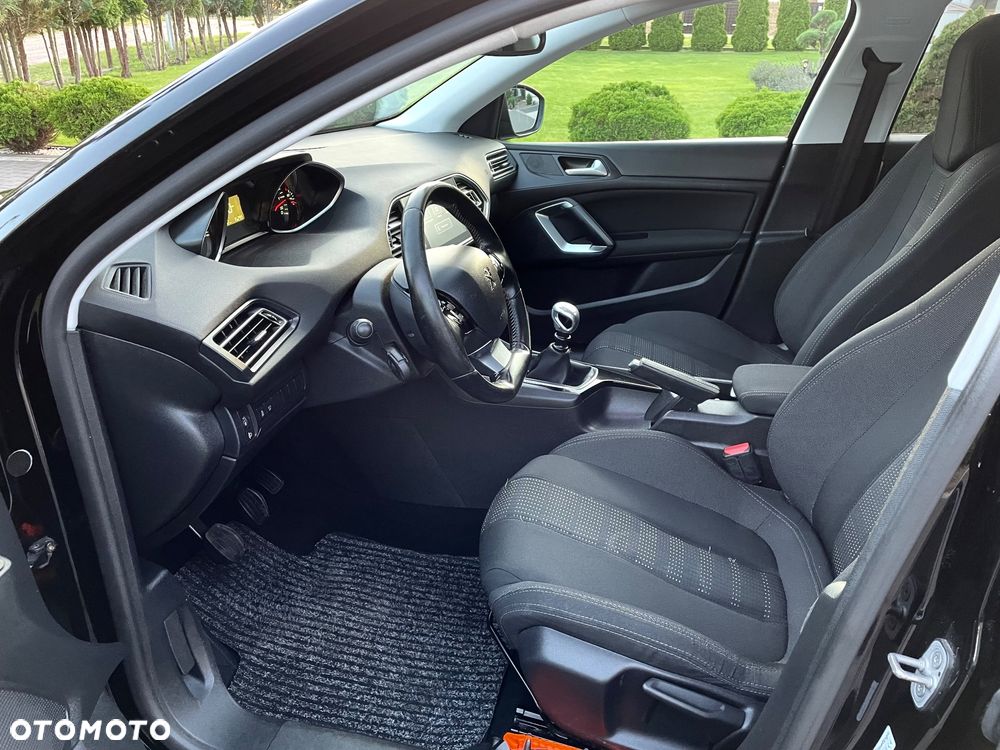 Peugeot 308 BlueHDi FAP 120 Stop & Start Allure - 5
