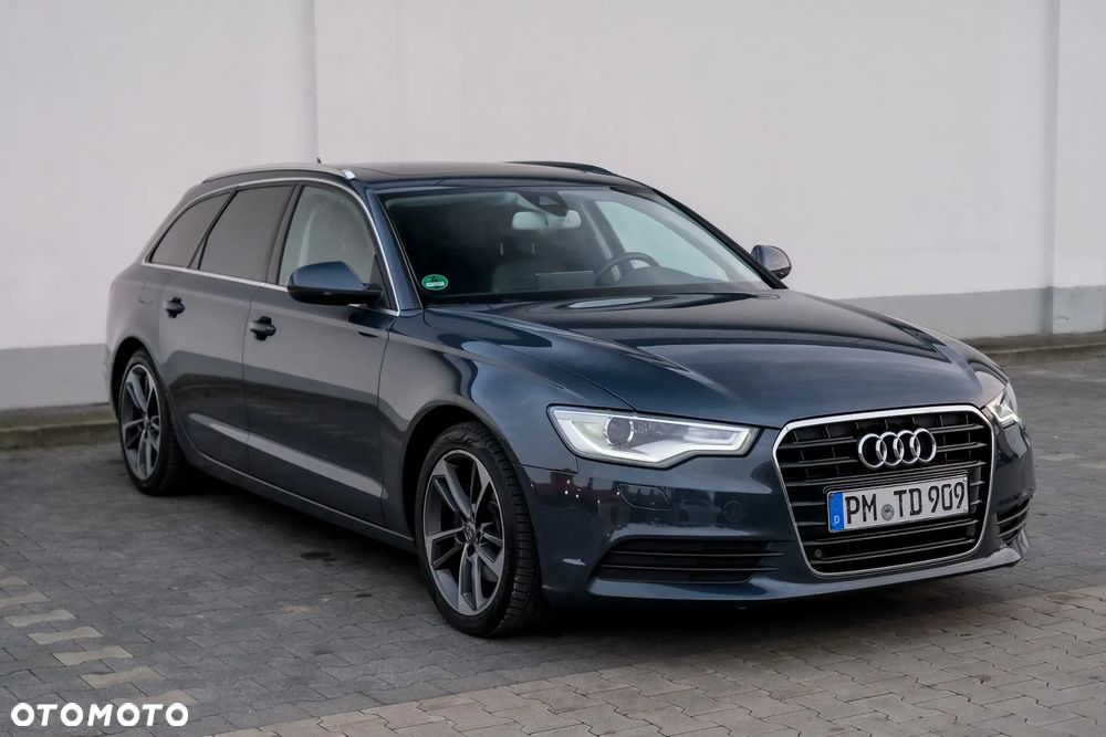 Audi A6 Avant 2.0 TDI ultra S tronic - 5