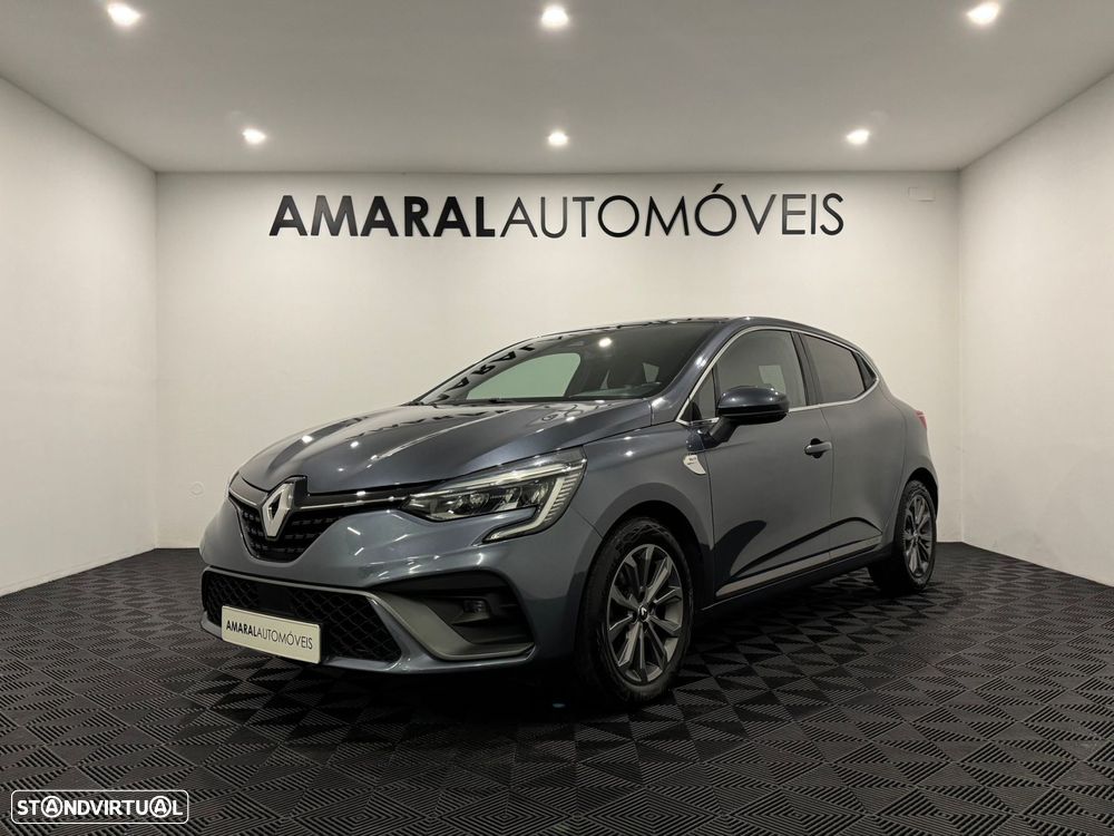 Renault Clio 1.5 Blue dCi RS Line - 2