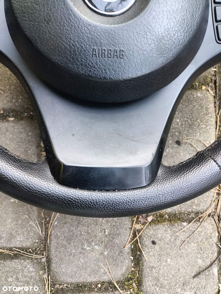 Kierownica sport poduszka airbag BMW E83 X3 E53 X5 - 2