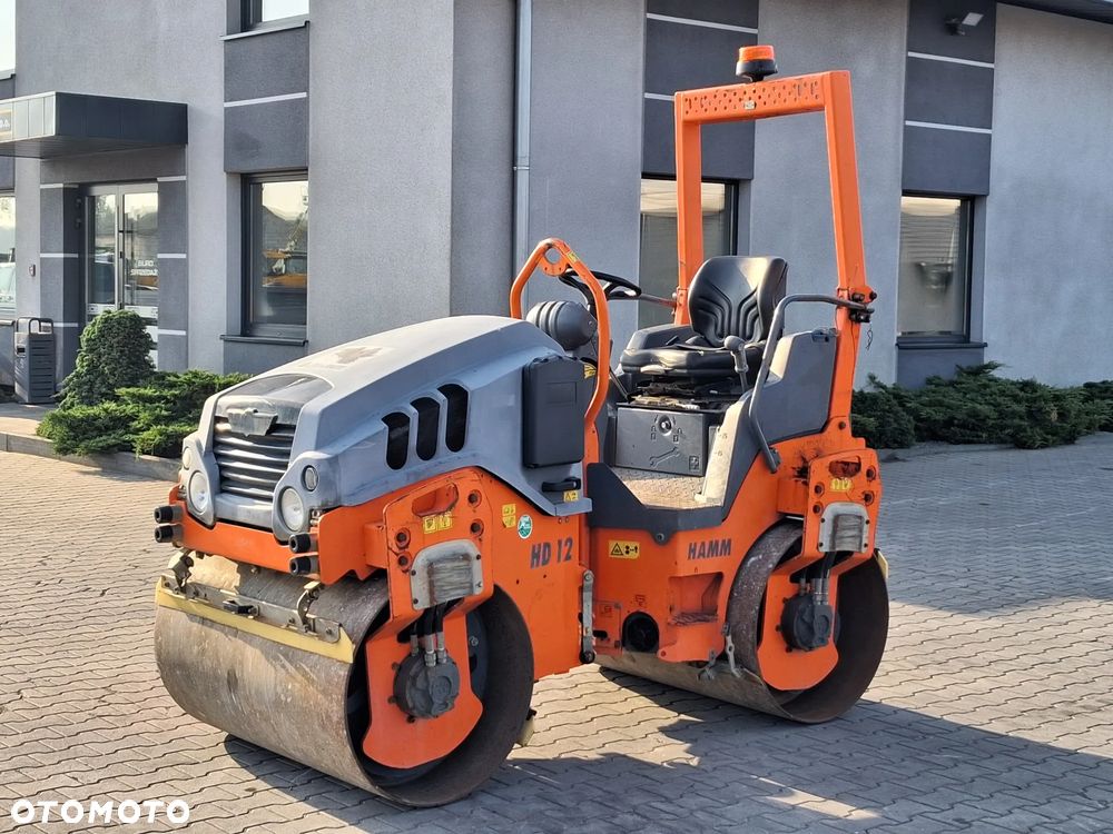Hamm HD 12 VV