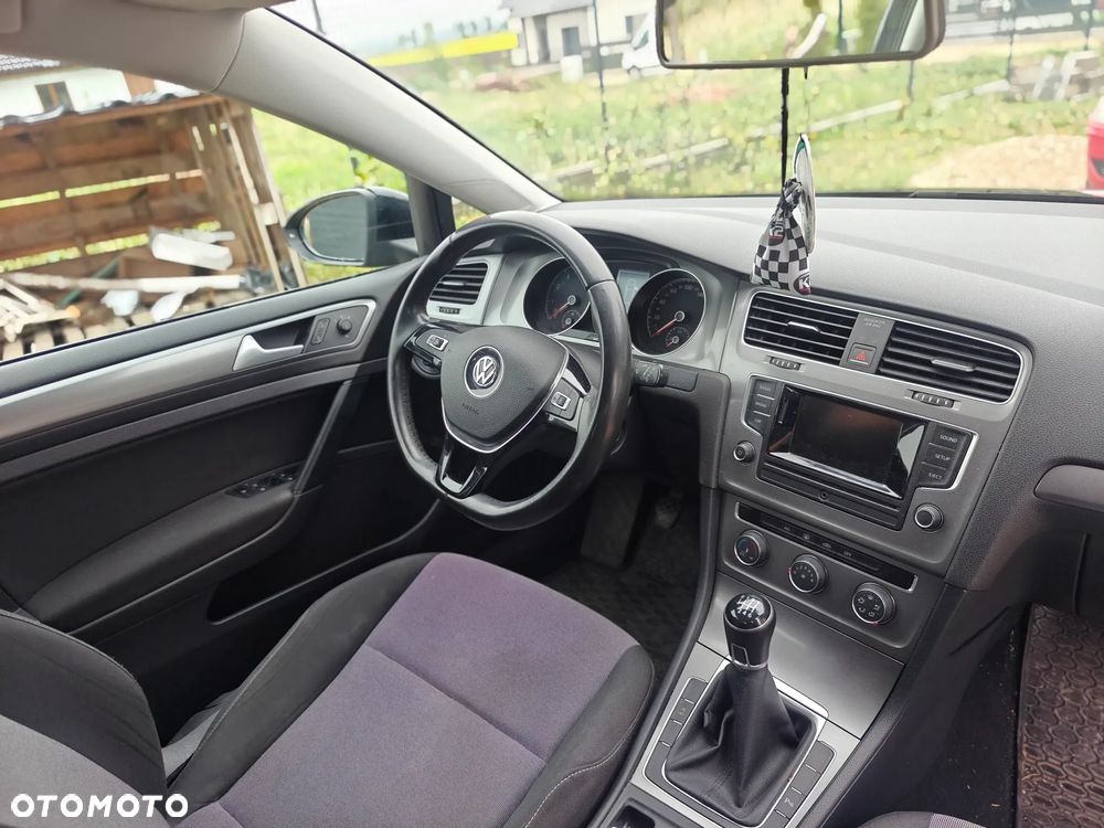 Volkswagen Golf - 7