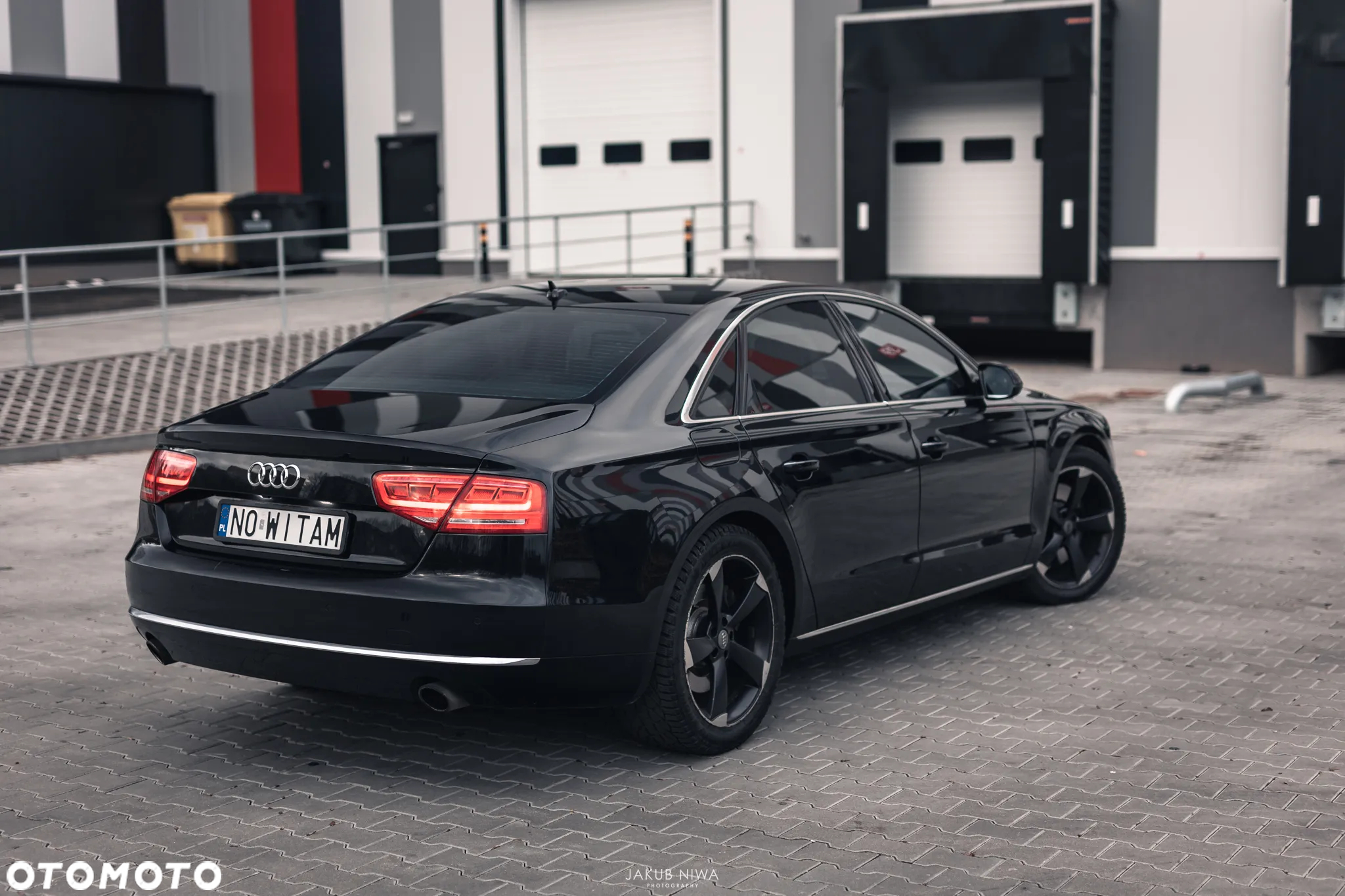 Audi A8 4.2 TDI DPF quattro tiptronic - 9