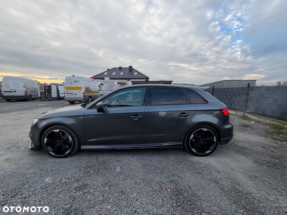 Audi S3 - 9