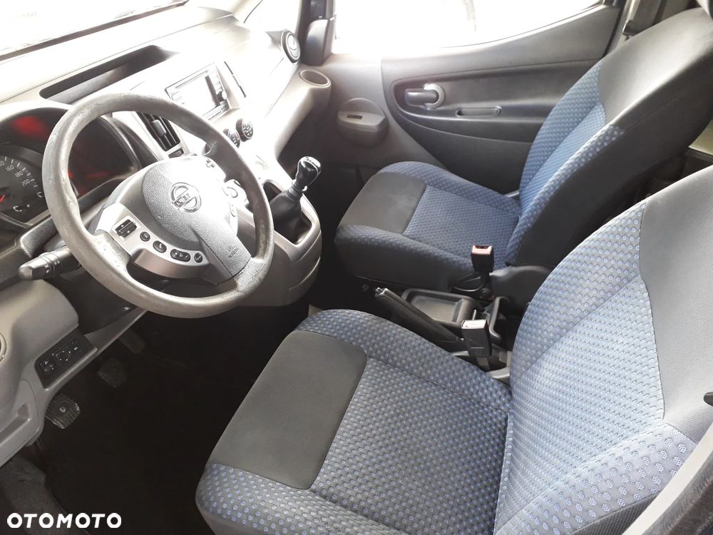 Nissan NV200 Evalia 1.5 Tekna - 37
