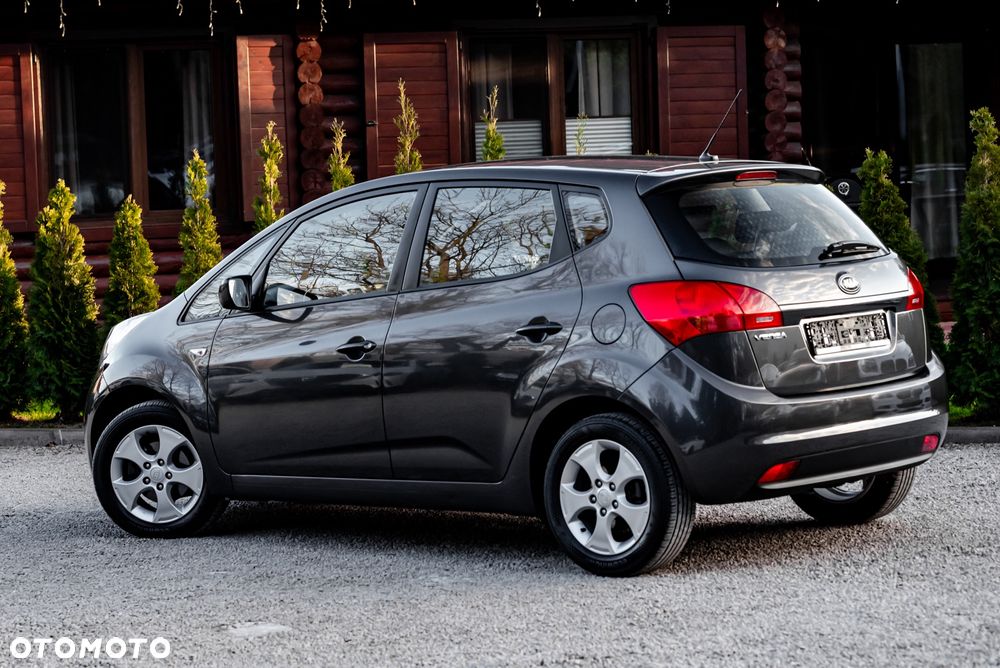 Kia Venga 1.6 CVVT Vision - 10