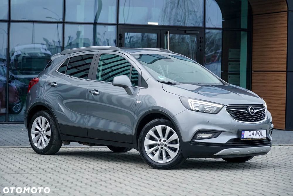 Opel Mokka 1.4 Turbo ecoFLEX Start/Stop Edition - 7